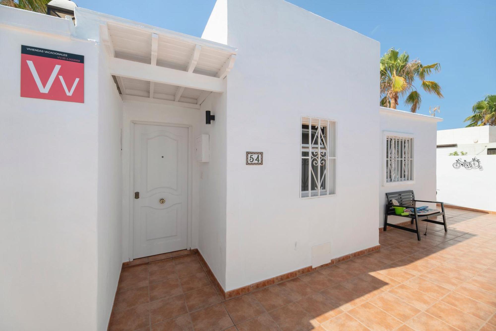 Casa Del Cura Villa Puerto del Carmen  Exterior photo